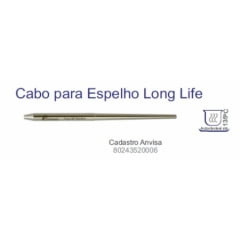 CABO PARA ESPELHO ODONTOLOGICO LONG LIFE INOX